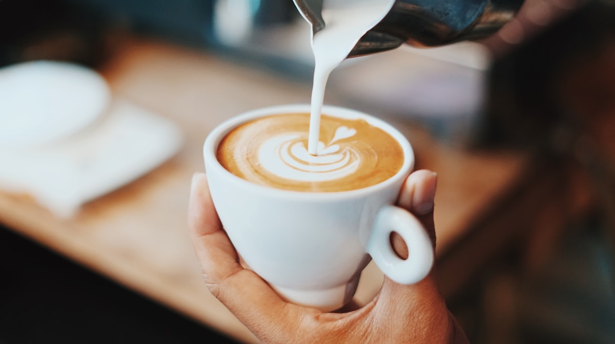 Coffee bei Dr. Shot Dortmund