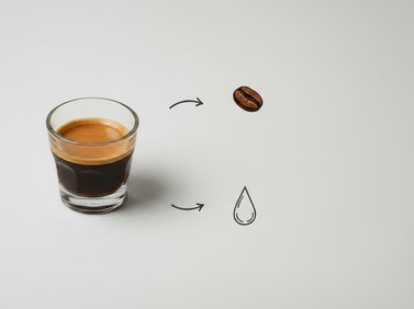 Espresso bei Dr. Shot
