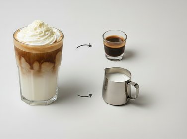 White Chocolate Mocha bei Dr. Shot