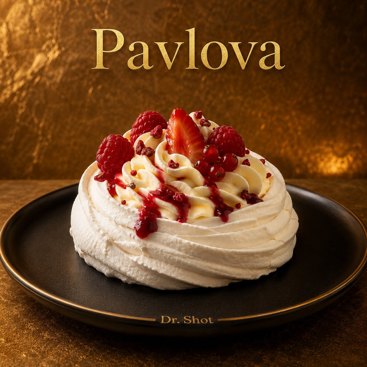 Pavlova bei Dr. Shot