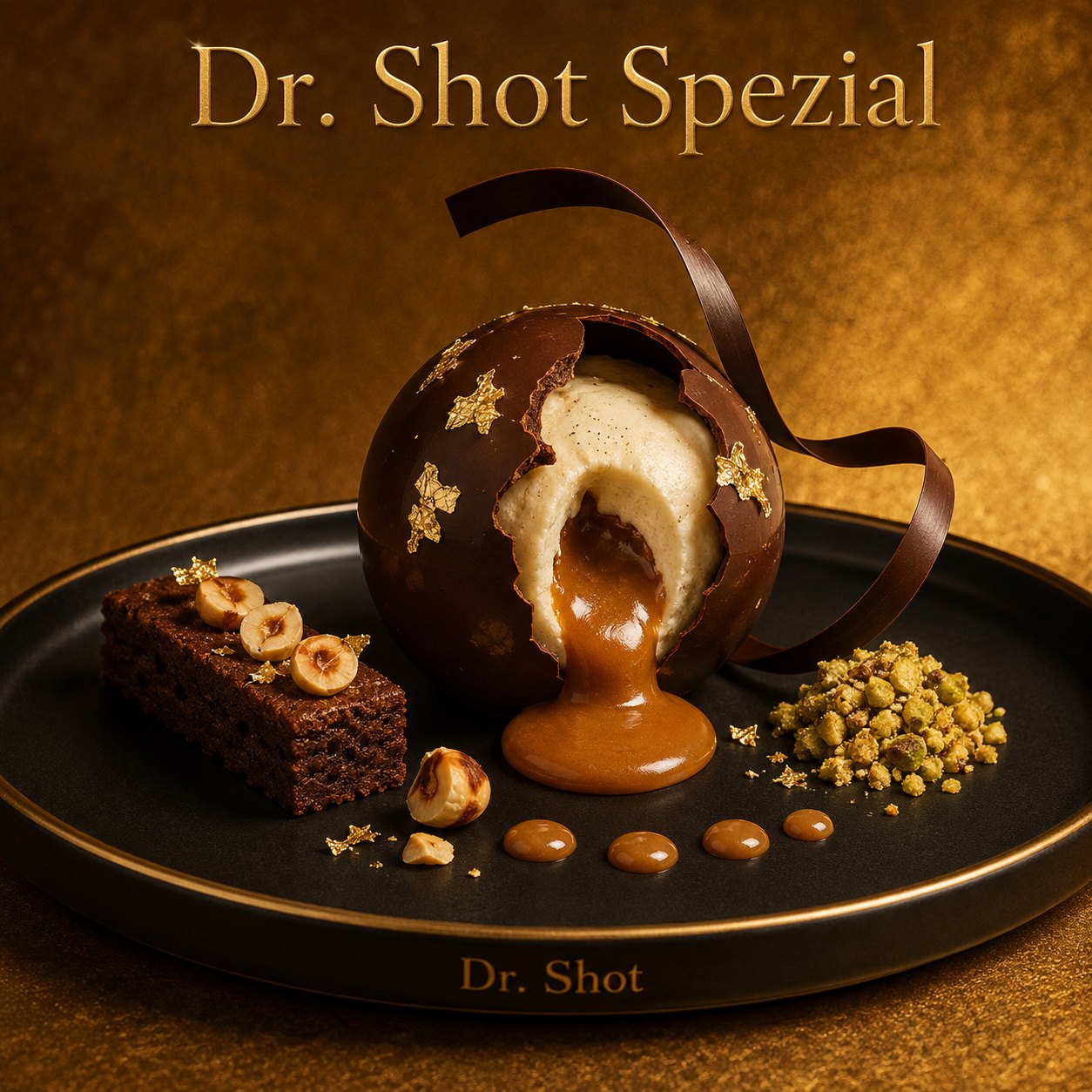 Dr. Shot Spezial bei Dr. Shot