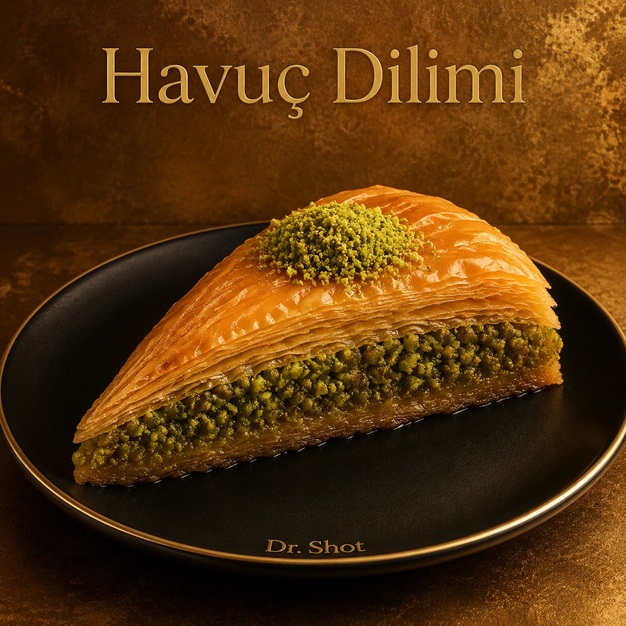 Havuç Dilimi bei Dr. Shot