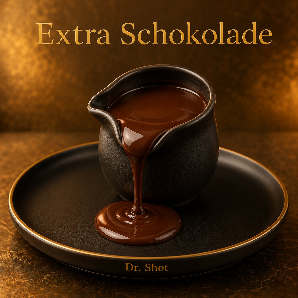 Extra Schokolade bei Dr. Shot