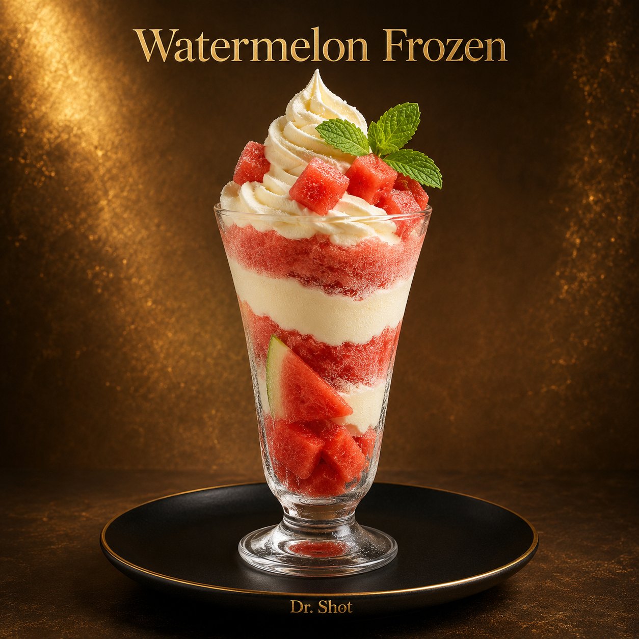 Watermelon Frozen bei Dr. Shot
