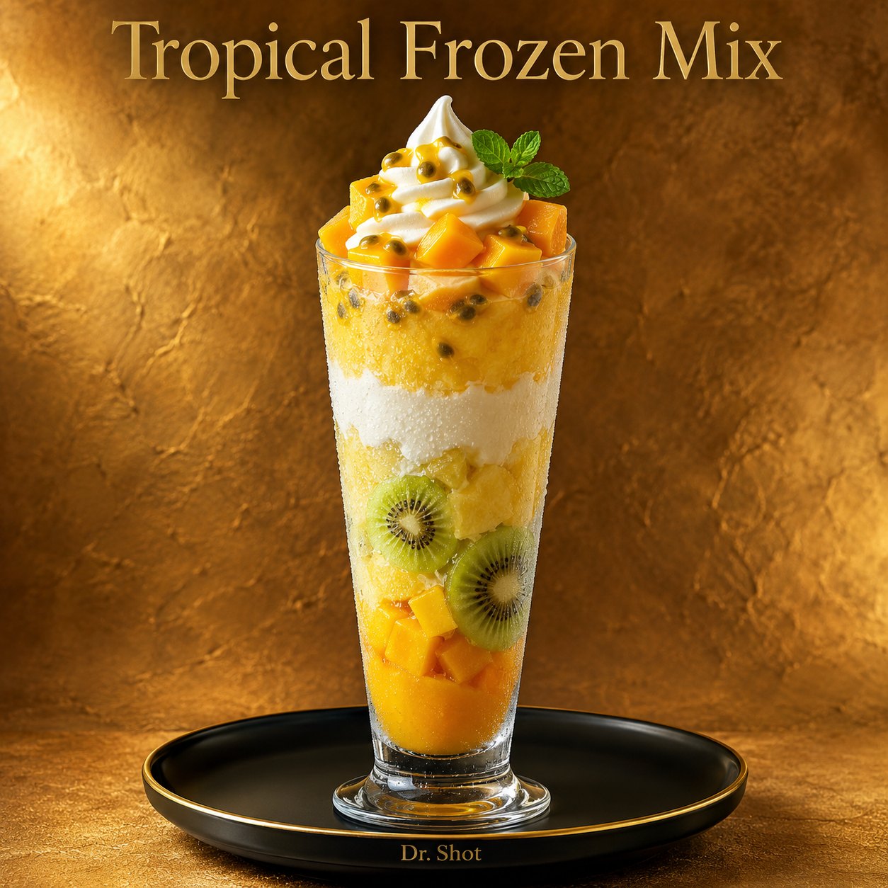 Tropical Frozen Mix bei Dr. Shot