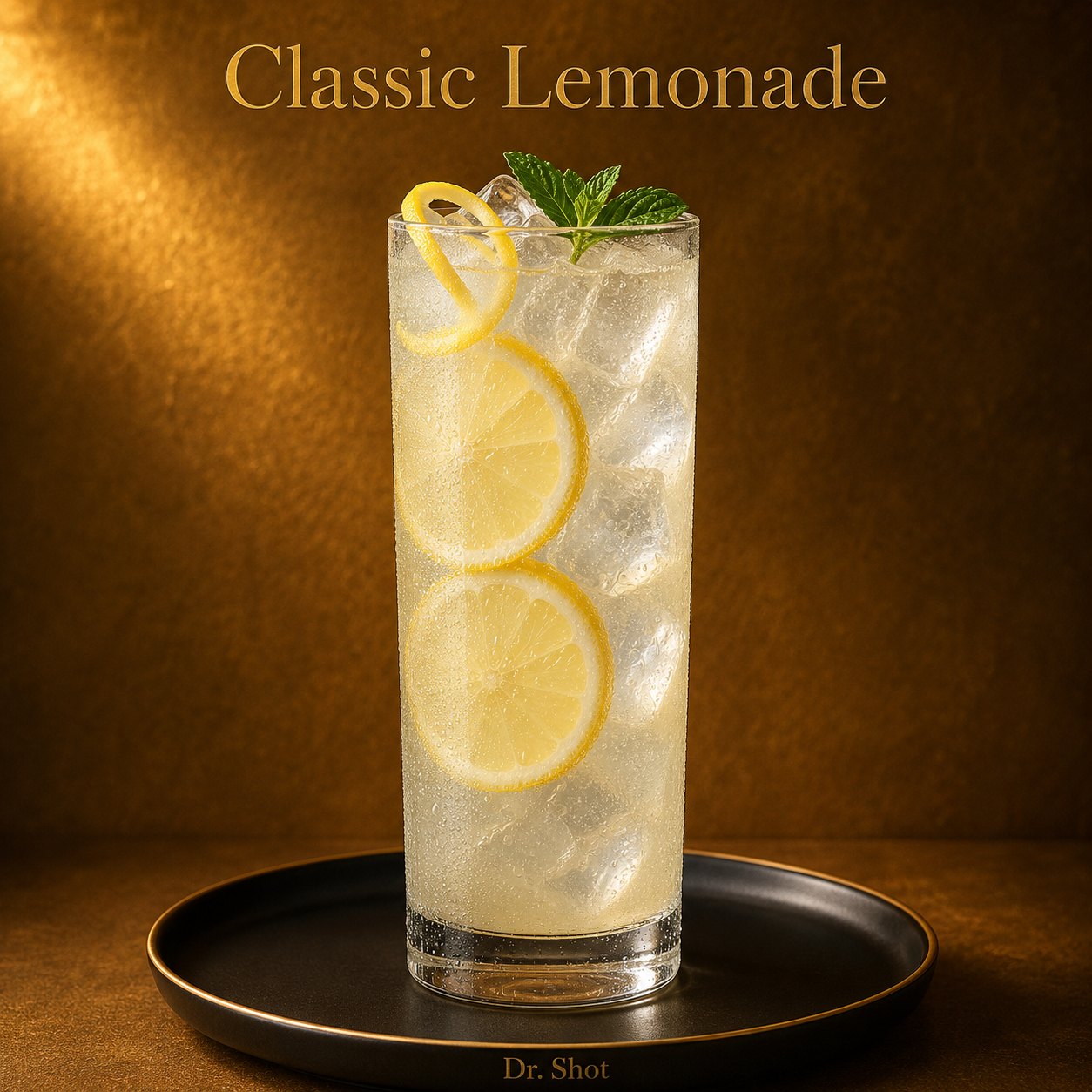 Classic Lemonade bei Dr. Shot