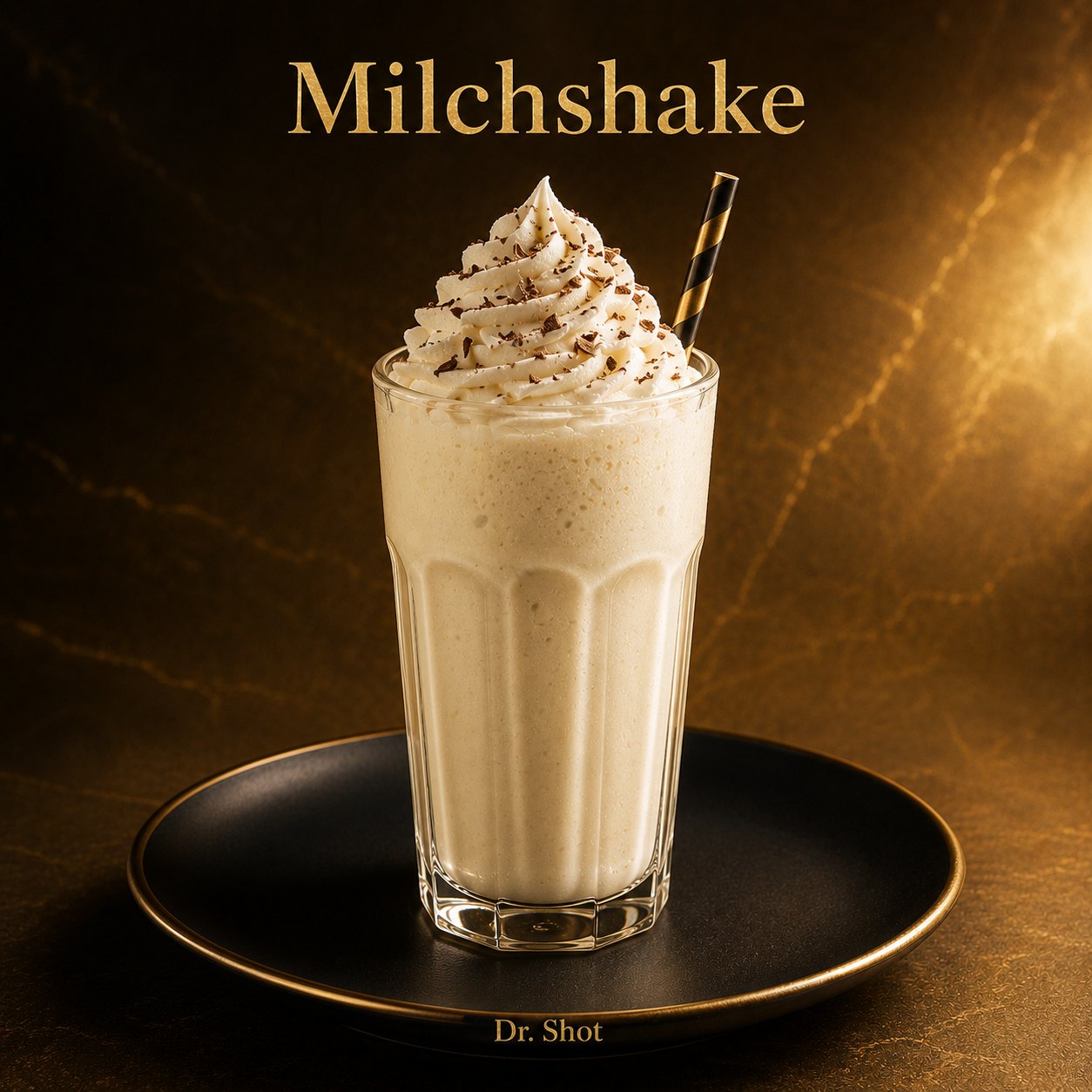 Milchshake bei Dr. Shot