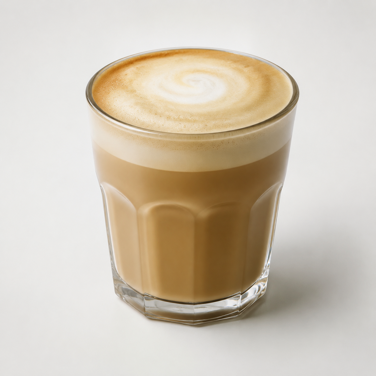 Cappuccino Groß bei Dr. Shot