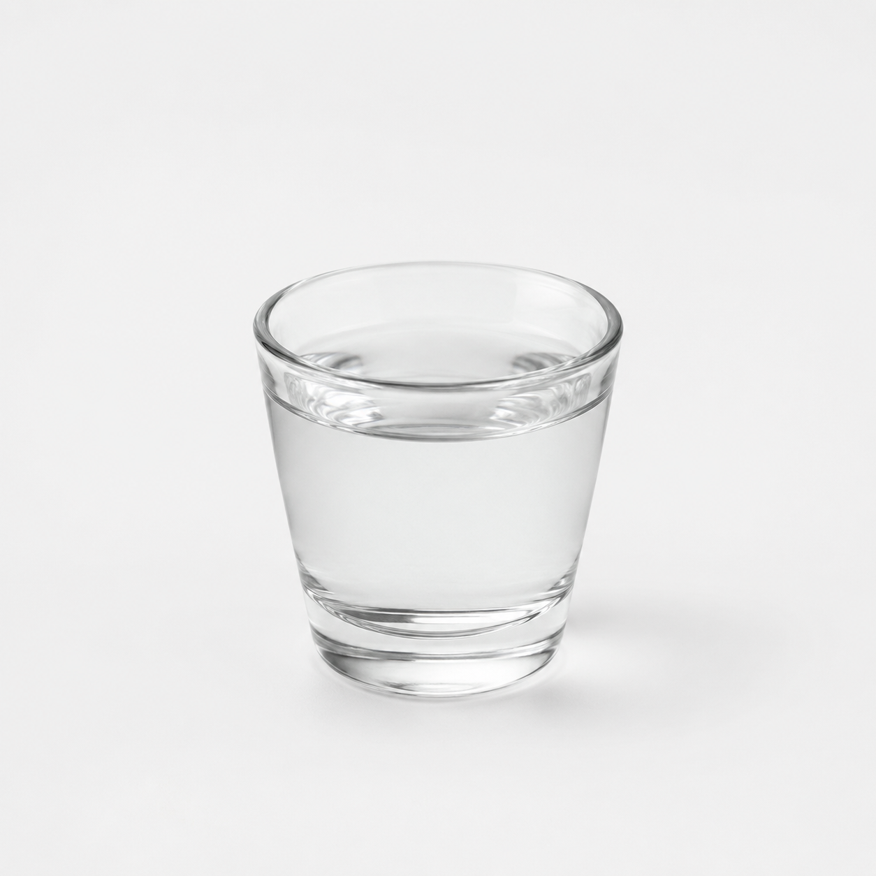 Stilles Wasser 0,2 l bei Dr. Shot