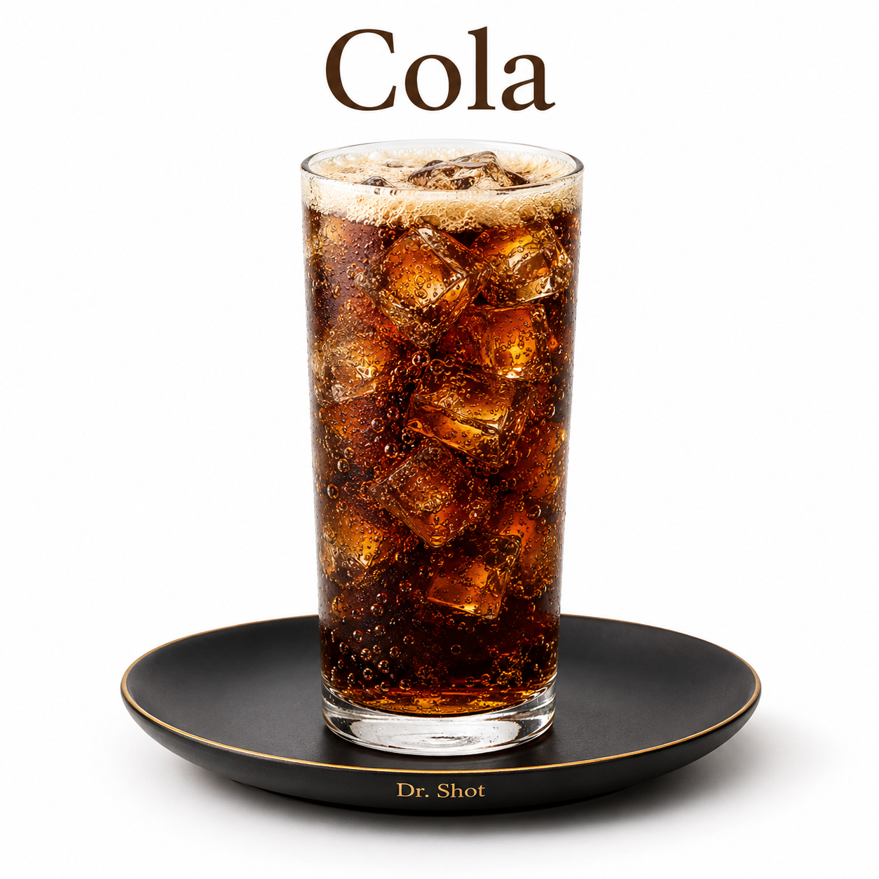 Cola bei Dr. Shot