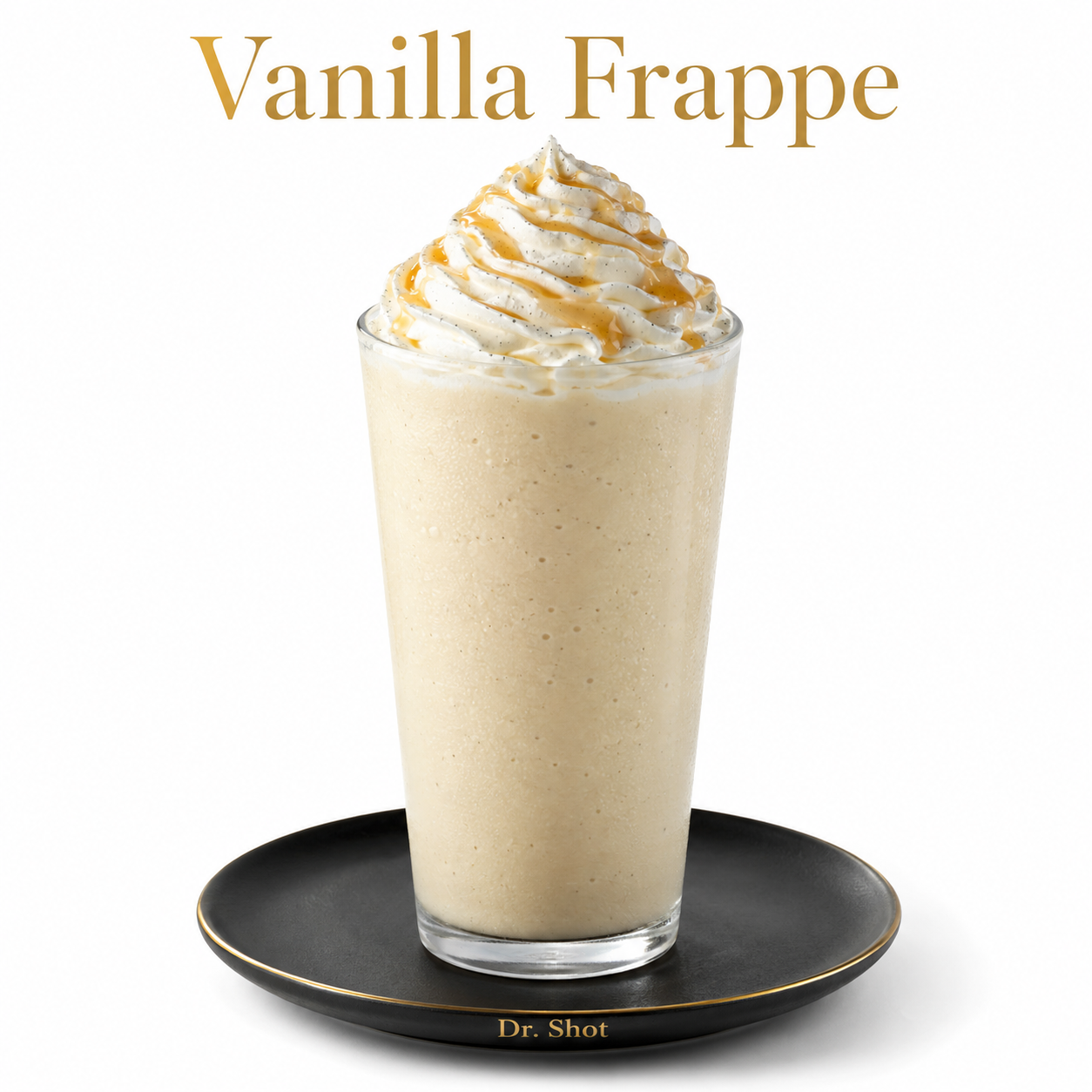 Vanilla Frappe bei Dr. Shot