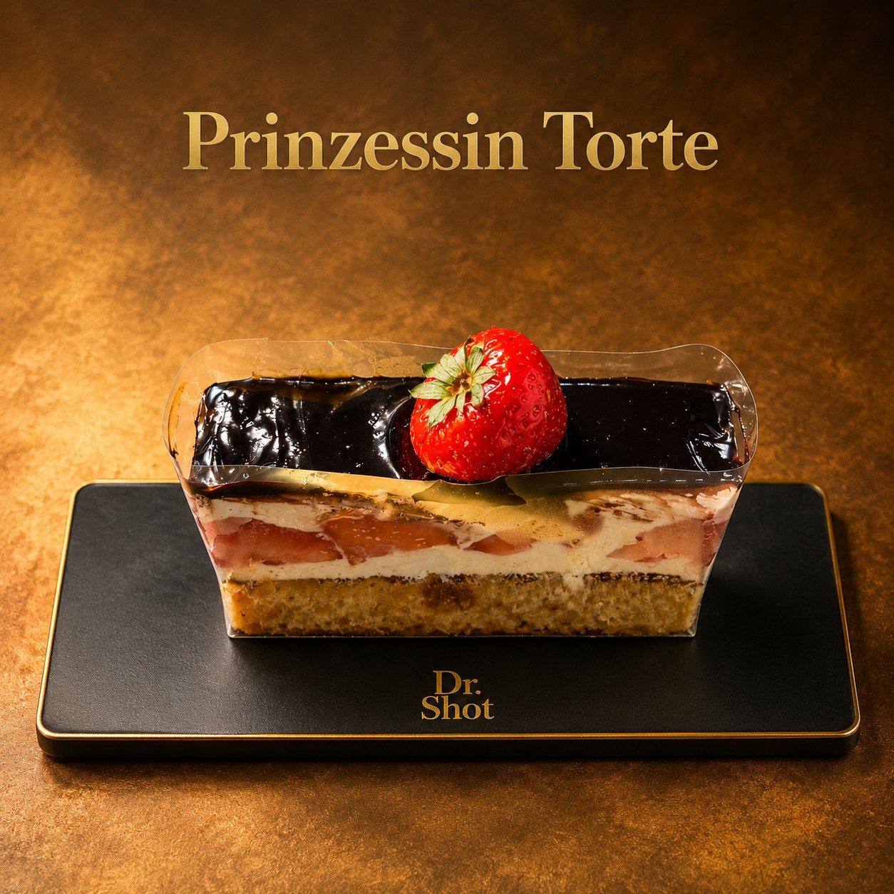Prinzessin Torte bei Dr. Shot