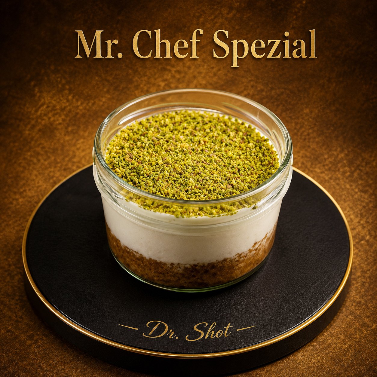 Mr. Chef Spezial bei Dr. Shot