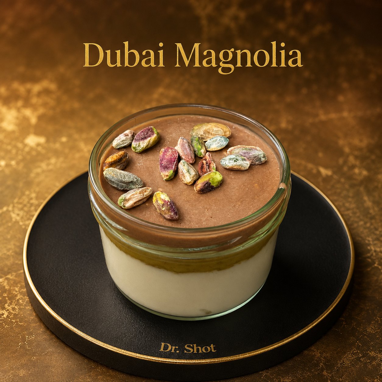 Dubai Magnolia bei Dr. Shot