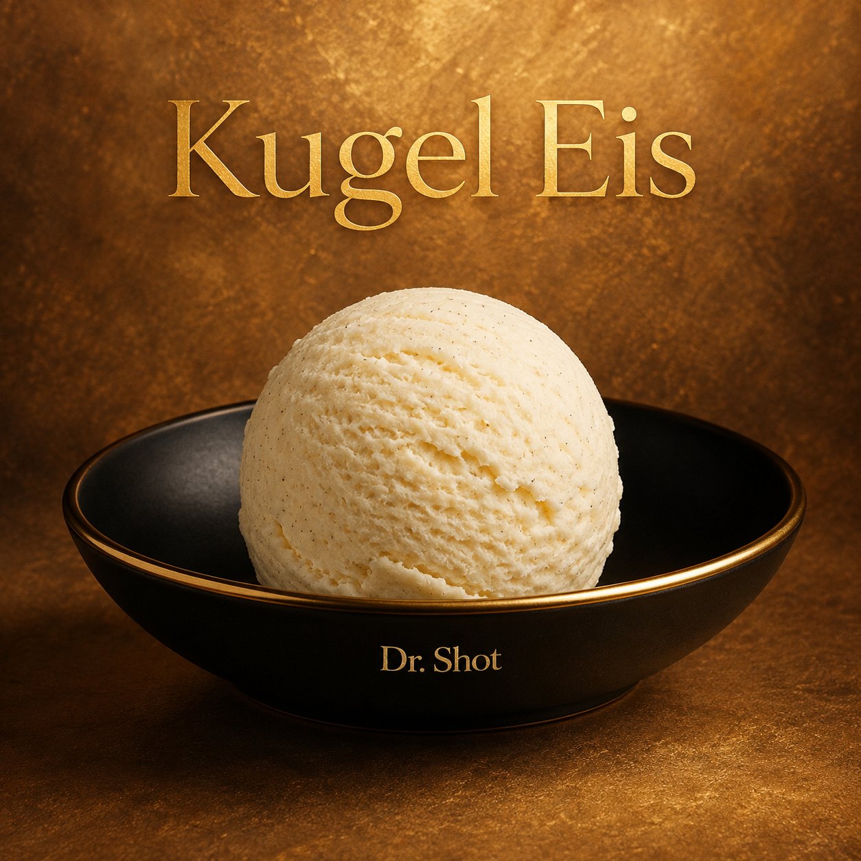 Kugel Eis bei Dr. Shot