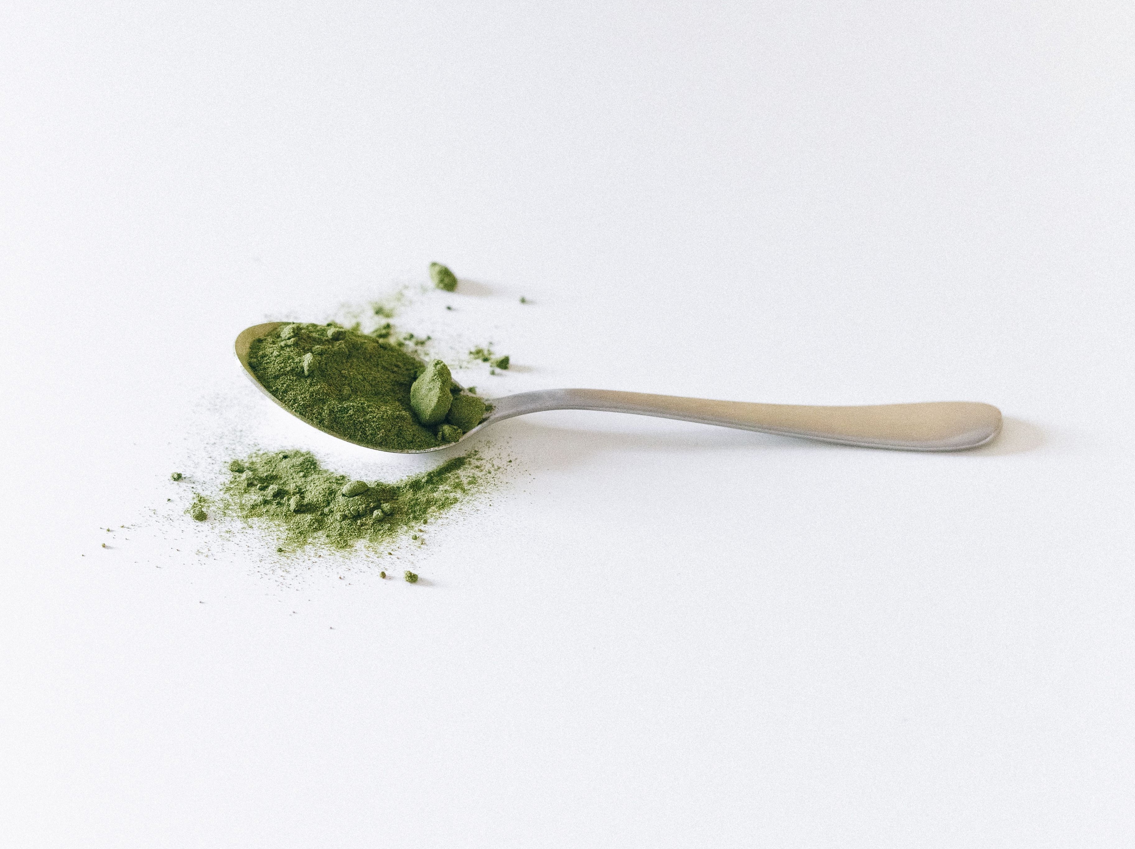 Extra Matcha Shot bei Dr. Shot